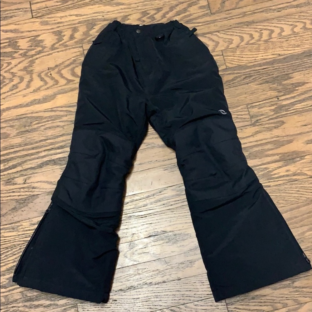 Land's End Ski/Snowboard pant size 6 Unisex